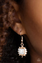 Load image into Gallery viewer, Paparazzi Accessories - Cant Stop The REIGN - Gold
