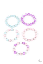 Load image into Gallery viewer, Paparazzi Accessories - Starlet Shimmer - Pastel Stretch Bracelets - Variety
