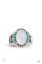 Load image into Gallery viewer, Paparazzi Accessories - Captivating Cowboy - Blue
