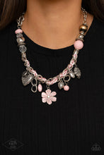 Load image into Gallery viewer, Paparazzi Accessories - Charmed, I Am Sure - Pink
