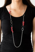 Load image into Gallery viewer, Paparazzi - Flirty Foxtrot - Red

