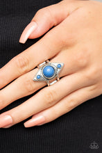 Load image into Gallery viewer, Paparazzi - Pivoting Point - Blue
