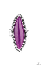 Load image into Gallery viewer, Paparazzi Accessories - Mineral Mine - Purple
