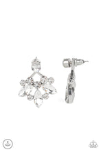 Load image into Gallery viewer, Paparazzi Accessories - Crystal Constellations - White
