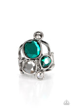 Load image into Gallery viewer, Paparazzi Accessories - Demandingly Duchess - Green
