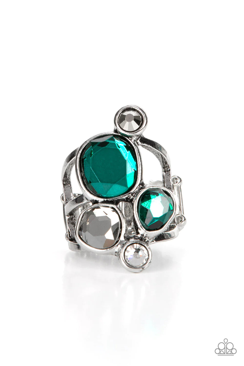 Paparazzi Accessories - Demandingly Duchess - Green