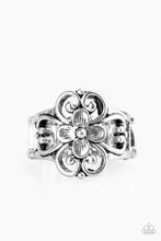 Load image into Gallery viewer, Paparazzi - Summer Eden - Silver
