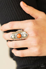 Load image into Gallery viewer, Paparazzi Accessories - Badlands Garden - Orange
