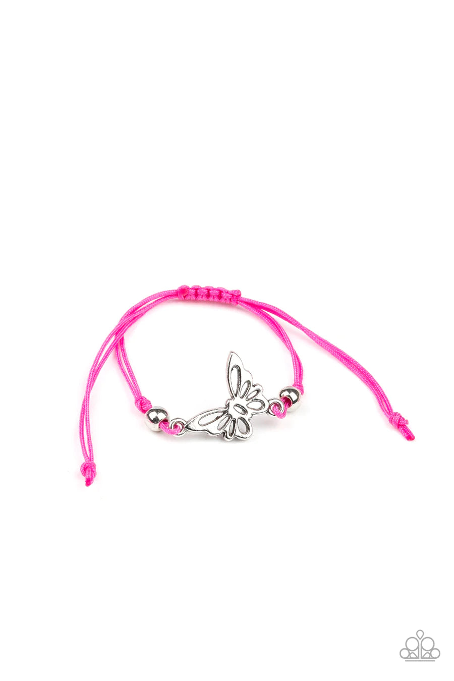 Paparazzi Accessories - Starlet Shimmer - Butterflies Are Free To Fly - Variety