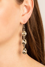 Load image into Gallery viewer, Paparazzi Accessories - Reflective Rhinestones - Brown
