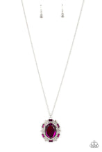 Load image into Gallery viewer, Paparazzi Accessories - Noble Reflection - Pink
