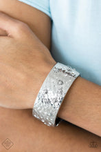 Load image into Gallery viewer, Paparazzi Accessories - Across the Constellations - White

