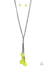 Load image into Gallery viewer, Paparazzi Accessories - Tidal Tassels - Green
