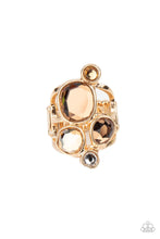 Load image into Gallery viewer, Paparazzi Accessories - Demandingly Duchess - Brown
